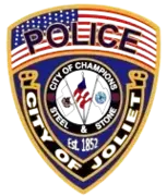 Joliet Police Department logo