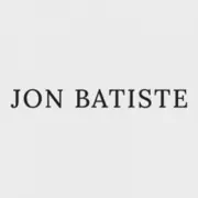 Jon Batiste and Suleika Jaouad logo