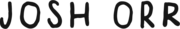 Josh Orr logo