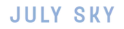 July Sky logo
