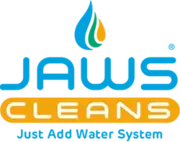 Just Add Water System (JAWS) logo