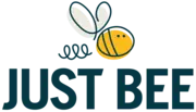 Just Bee Honey logo
