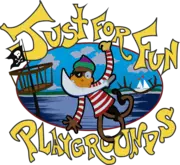 Just for Fun Playgrounds logo