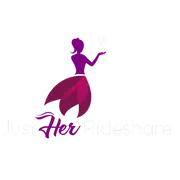 Just Her Rideshare logo