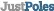 Just Poles logo