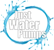 Just Water Pumps logo