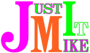 JustMikeIt logo