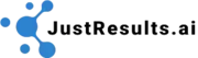 JustResults.ai logo