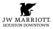 JW Marriott Houston Downtown logo