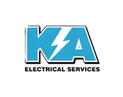 K A Electrical logo