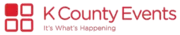 K County Events logo