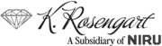 K. Rosengart logo