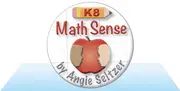 K8 Math Sense logo