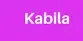 Kabila logo