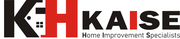 Kaise Home Improvement Specialists logo