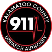 Kalamazoo County Consolidated Dispatch Authority logo