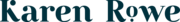 Karen Rowe logo