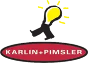 Karlin+Pimsler logo