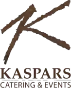 Kaspars Catering & Events logo