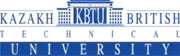 Kazakh-British Technical University logo