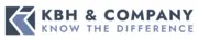 KBH & Company logo