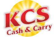 KCS Cash & Carry logo