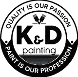 KD Painting logo
