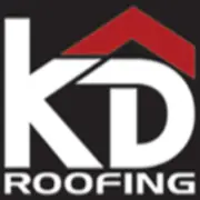 KD Roofing logo
