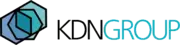 KDN Group logo