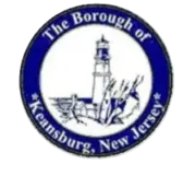 Keansburg, New Jersey logo
