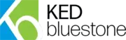 KED bluestone logo