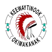 Keewaytinook Okimakanak logo