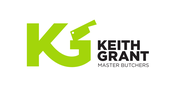 Keith Grant Master Butchers logo