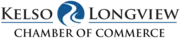 Kelso Longview Chamber of Commerce logo