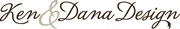 Ken & Dana logo