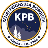 Kenai Peninsula Borough logo