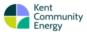 Kent Community Energy (kce) logo