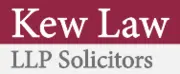 Kew Law LLP logo