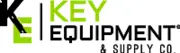 KEY Equipment & Supply CO logo