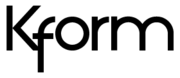 Kform logo