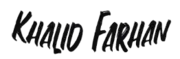 KhalidFarhan.com logo