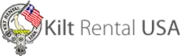 Kilt Rental USA logo