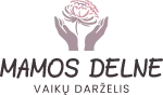 Kindergarten Mamos Delne logo