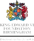 King Edward VI Foundation Birmingham logo
