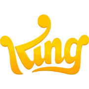 King Games / Candy Crush Saga logo