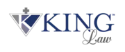 King Law Offices logo