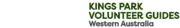 Kings Park Volunteer Guides logo