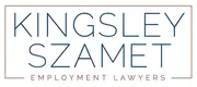 Kingsley Szamet Employment Law logo