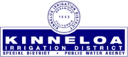 Kinneloa Irrigation District logo