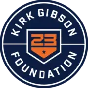 Kirk Gibson Foundation logo